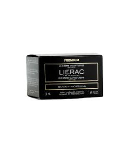 LIERAC Recharge crème voluptueuse premium 50 ml