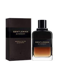 GENTLEMAN RESERVE PRIVEE eau de parfum vaporizzatore 100 ml