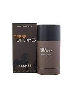HERMES Déodorant stick sans alcool terre d'Hermès 75 gr