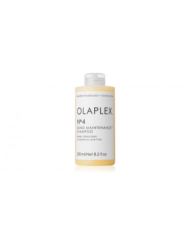 Olaplex No. 4 Bond Maintenance shampoo 250ml