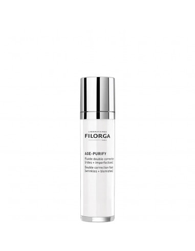 Filorga Age-Purify Fluide Double Correction Anti-Wrinkle Serum 50ml