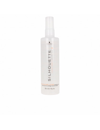 SILHOUETTE styling & care lotion flexible hold 200 ml