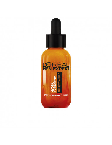 MEN EXPERT siero energetico alla vitamina C hydra 30 ml