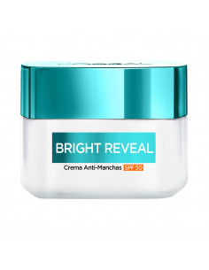 BRIGHT REVEAL NIACINAMIDA crema anti-manchas SPF50 50 ml