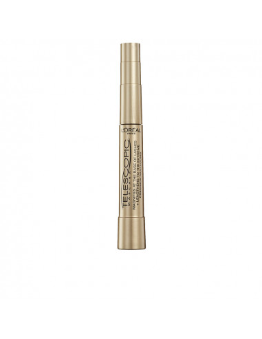 FALSE LASH TELESCOPIC GOLD máscara de pestañas black 8 ml