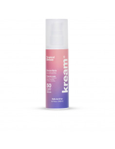 TROPICAL BREEZE olio secco SPF50+ 200 ml