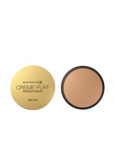 CREME PUFF Kompaktpuder 5-Translucent 21 gr