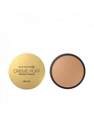 CREME PUFF Kompaktpuder 5-Translucent 21 gr