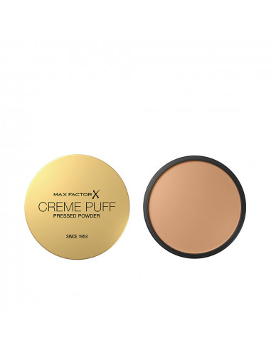 CREME PUFF poudre compacte 41-Beige Moyen 21 gr