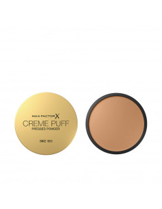 CREME PUFF Kompaktpuder 13-Nouveau Beige 21 gr