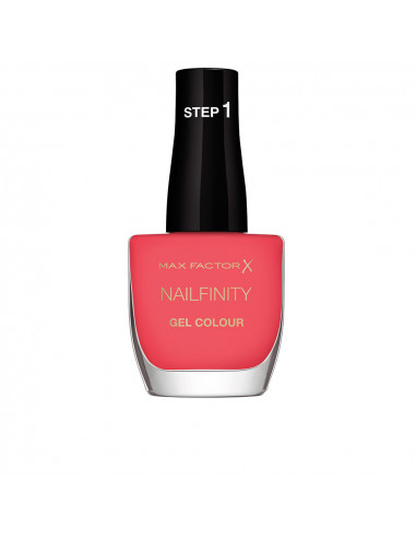 NAILFINITY Nagellack 900-Film Noir 12 ml