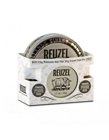 Reuzel set 2023 Road Trip - Concrete 113g + 35g