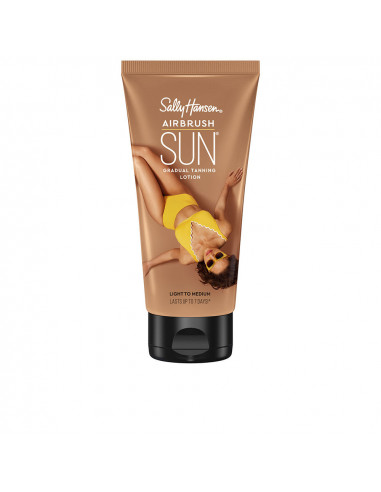 AIRBRUSH SUN loción bronceadora gradual Light to medium 175 ml