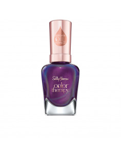 COLOR THERAPY SHEER esmalte color y cuidado  402-Plum...