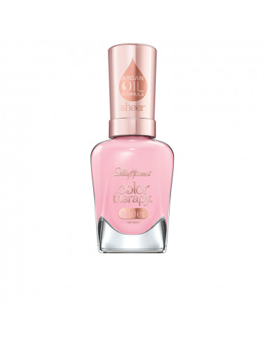 COLOR THERAPY SHEER esmalte color y cuidado  537-Tulle Much 14,7 ml