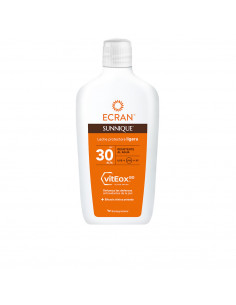 ECRAN SUNNIQUE lait protecteur SPF30 370 ml