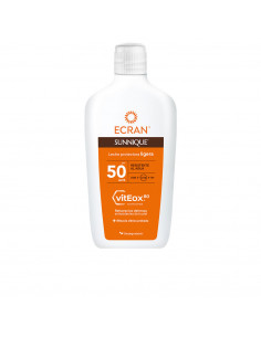 ECRAN SUNNIQUE latte protettivo SPF50 370 ml