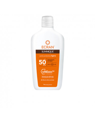 ECRAN SUNNIQUE latte protettivo SPF50 370 ml