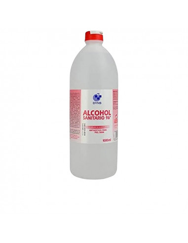 Álcool sanitário DYNS 96º 1000 ml