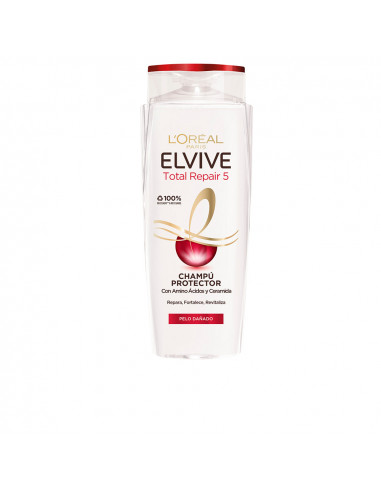 ELVIVE TOTAL REPAIR 5 champú reconstituyente 700 ml