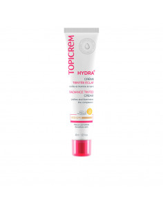 HYDRA+ crema con color SPF50 Medio 40 ml