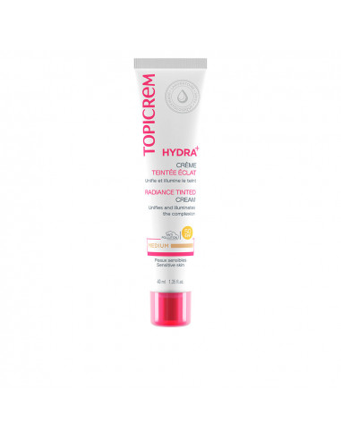 Crema colorata HYDRA+ SPF50 Medium 40 ml