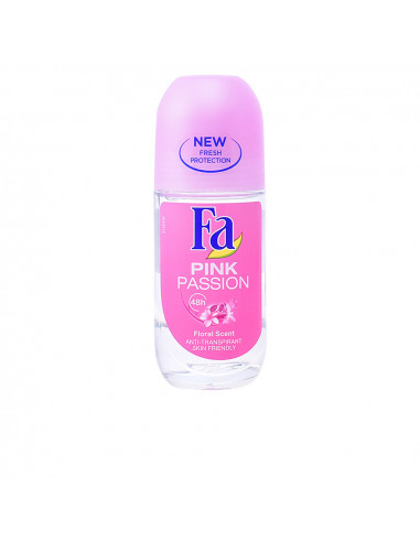 PINK PASSION deo roll-on 50 ml