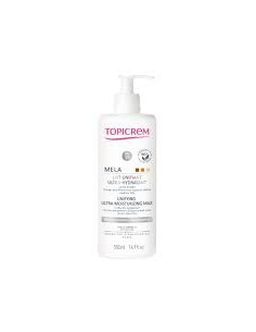 MELA lait corps unifiant ultra-hydratant SPF15+ 500 ml