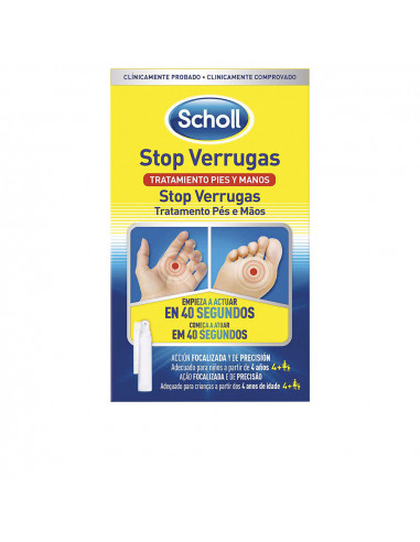 Traitement cryothérapie STOP VERRUES 80 ml