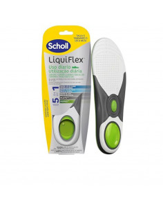 LIQUIFLEX plantillas soporte diario Talla 35,5-40,5 1 u