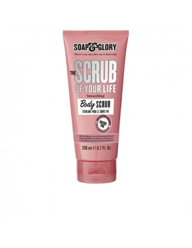 THE SCRUB OF YOUR LIFE body buffer 200 ml