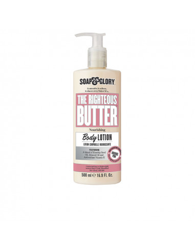 THE RIGHTEOUS BUTTER body lotion 500 ml