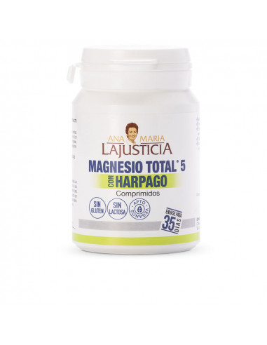 TOTAL MAGNESIUM 5 MIT HARPAGO 70 Tabletten