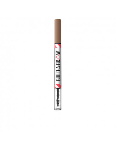 BUILD A BROW Marcador 2 em 1 255-marrom suave 15,30 ml