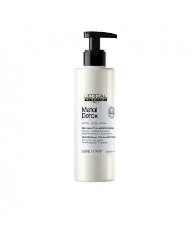 Trattamento pre-shampoo METAL DETOX 250 ml