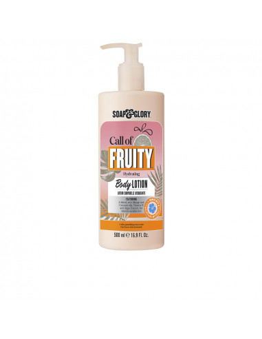 THE WAY SHE SMOOTHES softening body lotion 500 ml