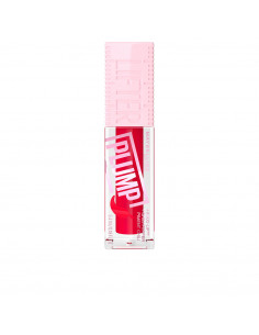 Brilho labial volumizador PLUMP 004 red flag 5,4 ml