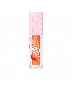 Brilho labial volumizador PLUMP 008 mel quente 5,4 ml