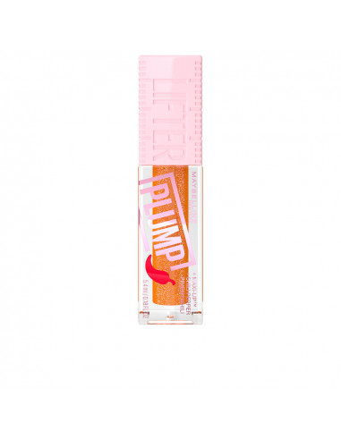 Brilho labial volumizador PLUMP 008 mel quente 5,4 ml