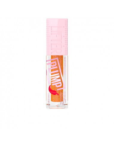 PLUMP voluminöser Lipgloss 008 heißer Honig 5,4 ml