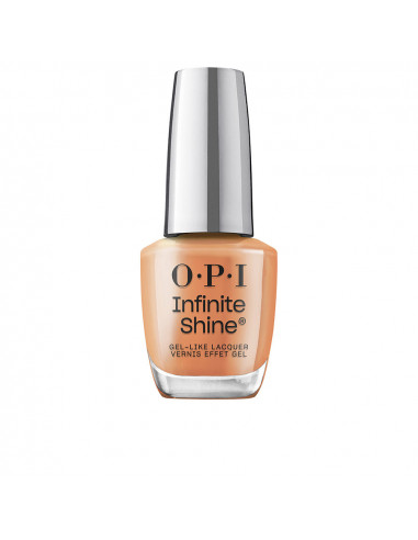 OPI Infinite Shine, Vernis à ongles longue durée Always Within Peach 15 ml