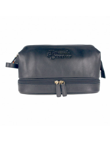 FRANK THE DOPP toiletries bag black 1 pz