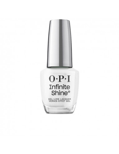 OPI Infinite Shine, Esmalte de uñas de larga duración Alpine Snow 15 ml