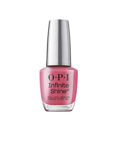 OPI Infinite Shine, Smalto per unghie a lunga durata Fragola Margarita 15 ml