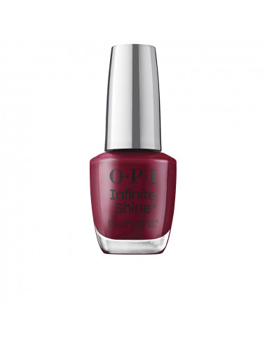 OPI Infinite Shine, Esmalte de uñas de larga duración Malaga Wine 15 ml