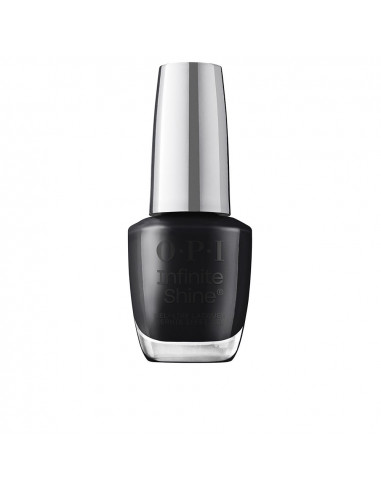 OPI Infinite Shine, Esmalte de uñas de larga duración Lady In Black 15 ml