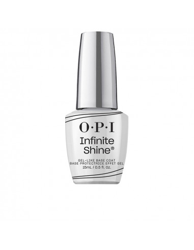 OPI Infinite Shine, Esmalte de uñas de larga duración Base Coat 15 ml