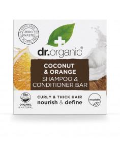 COCO ET ORANGE shampooing et revitalisant sódilo 75 gr