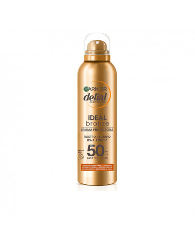 DELIAL IDEAL BRONZE bruma protectora SPF50 150 ml