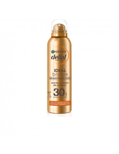 DELIAL IDEAL BRONZE bruma protectora SPF30 150 ml